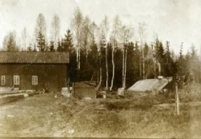 Handelsträdgården i Tyllahagen, 1920-tal